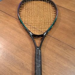 Prince Synergy Extender Oversized Tennis Racket Grip 4 3/8 No 3 - Shows Wear See Pics