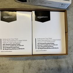 Printer Paper - 7 Packs 4000 Sheets