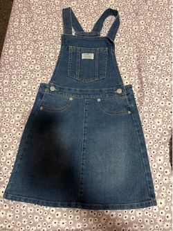 Girl Levi’s Dress