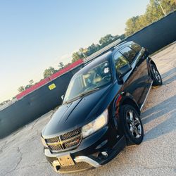 2015 Dodge Journey