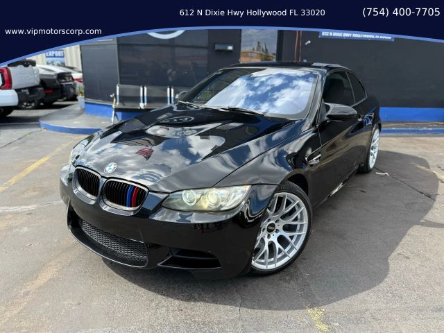2011 BMW M3