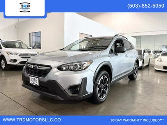 2021 Subaru Crosstrek