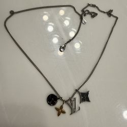 Louis Vuitton Necklace