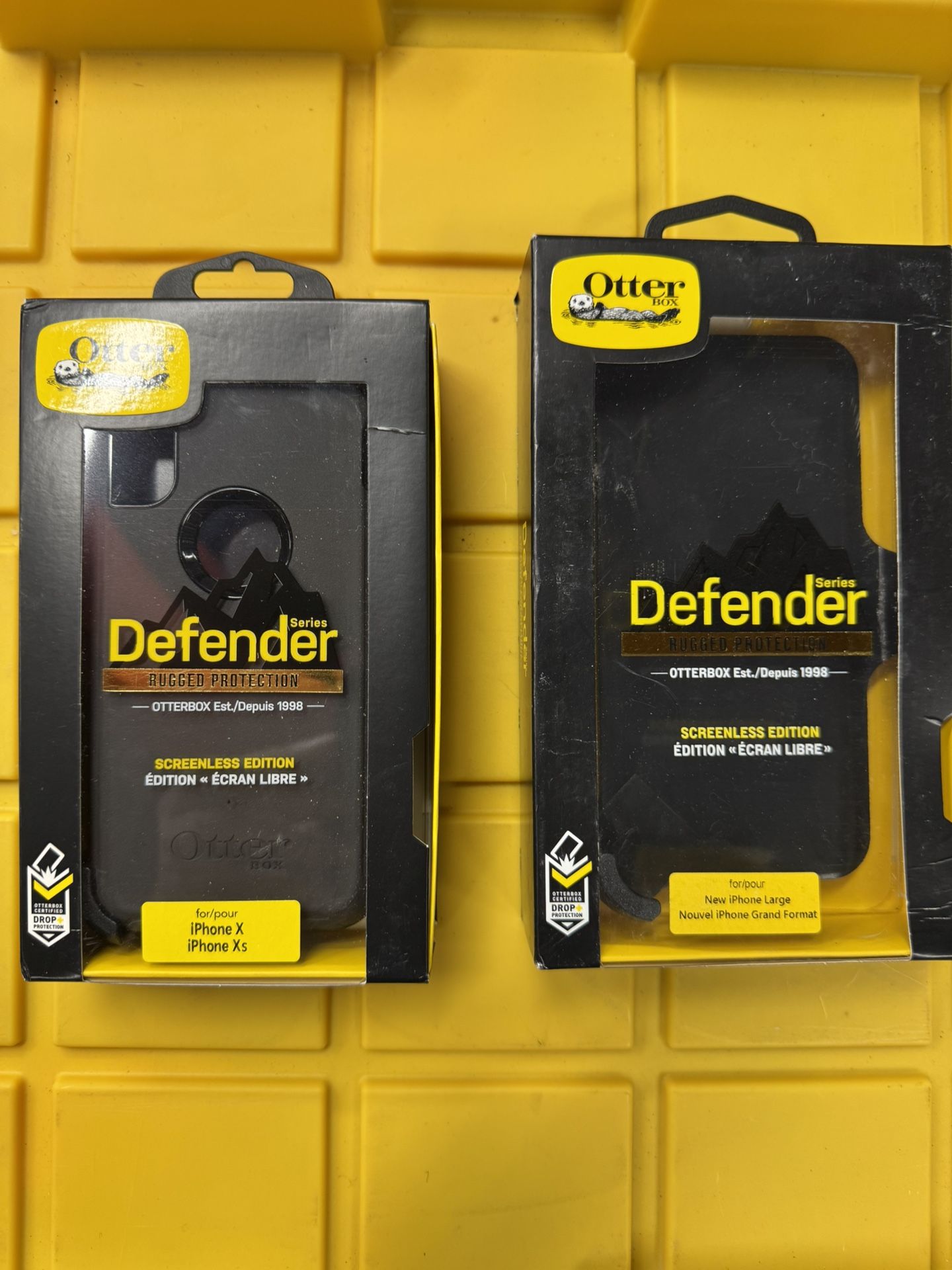 Otterbox iPhone XS / 11 $20