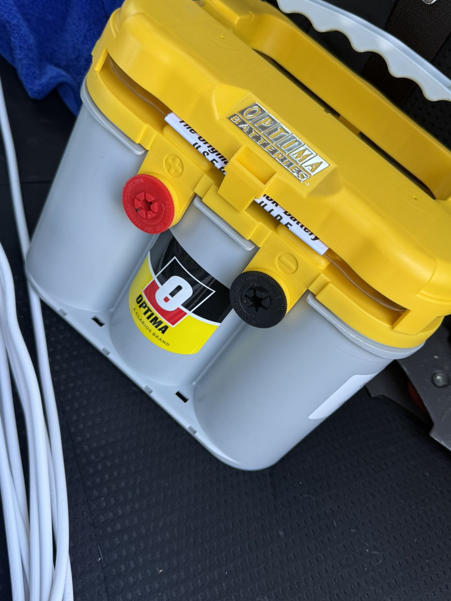 Brand New Battery