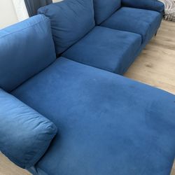 Sectional Couch - 108inch
