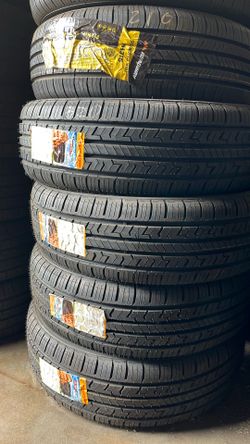 225 65 17 new tires