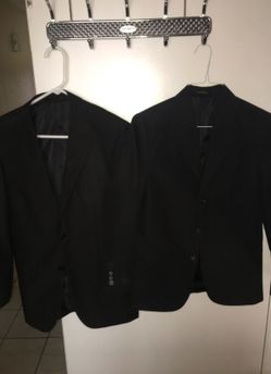 Suit Coats two