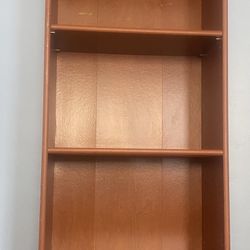 Bookshelves 