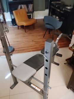 Weight Bench