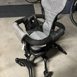 Compacted Stroller