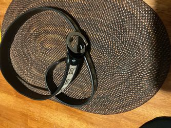 Gucci belt