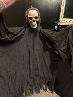Halloween decorations