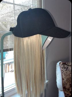 Wig hat