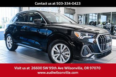 2025 Audi Q3