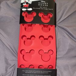 Disney Silicone Tray