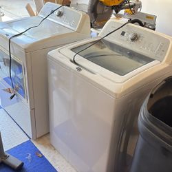Maytag Bravos Washer And Dryer