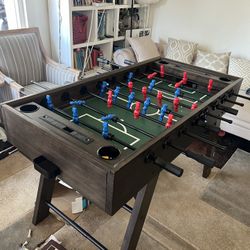 Foosball Table Soccer Table 