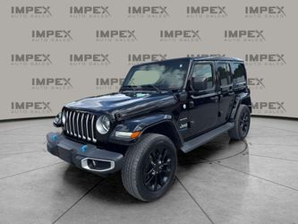 2022 Jeep Wrangler 4xe