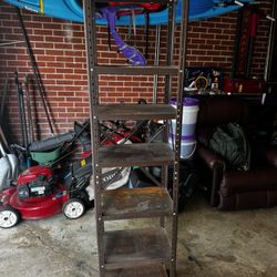 Garage Shelve Metal