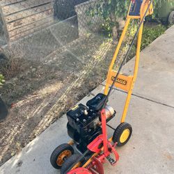 Mc Lane Edger Briggs & Stratton Motor 3.0 HP