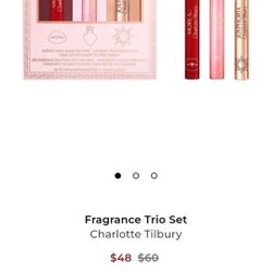 Charlotte Tilbury Fragrance Set