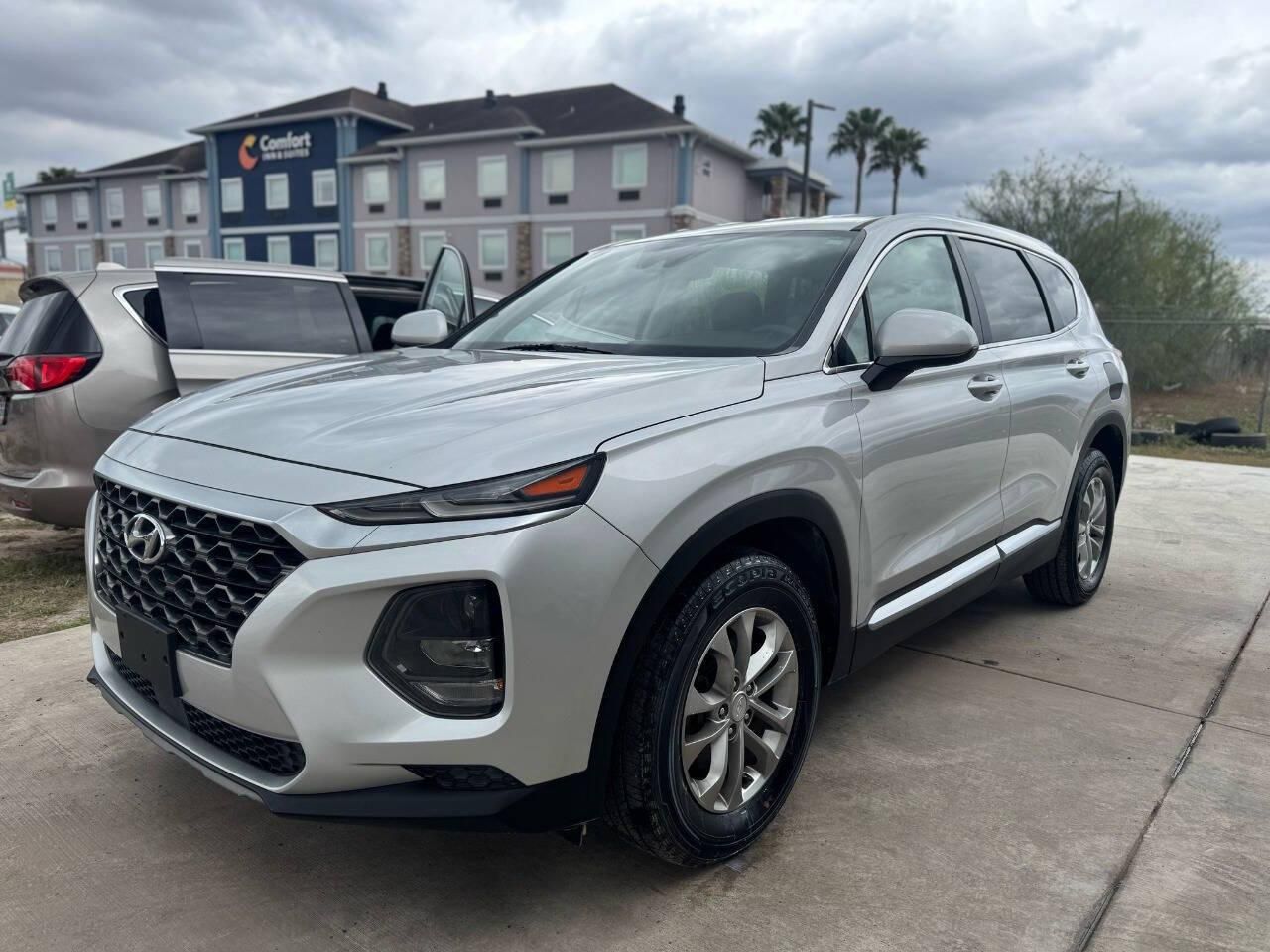 2019 Hyundai Santa Fe