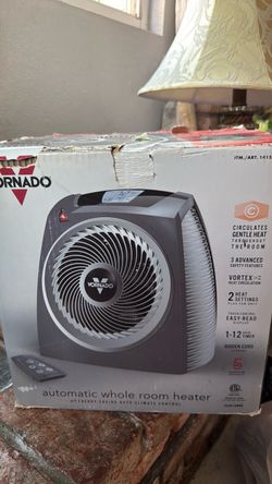 Indoor Heater