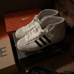 Adidas Pro Model Size 11