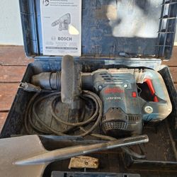 Bosch Rotary Hammer