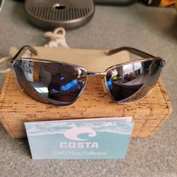 Costa Del Mar 580G Sunglasses