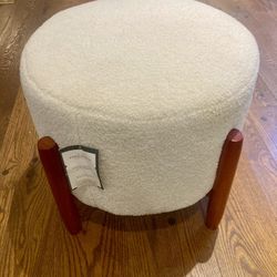 Thresholds Elroy Sherpa Ottoman
