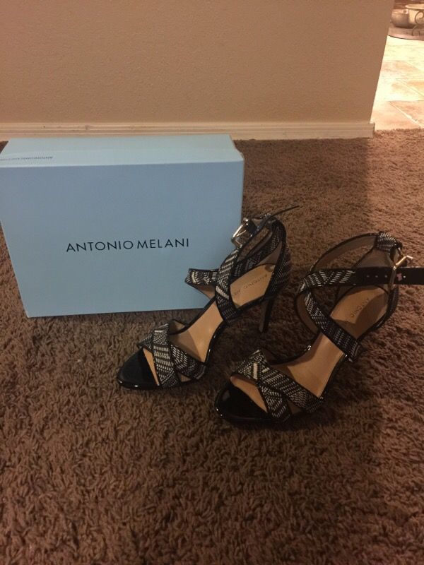Antonio Melani shoes