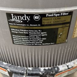 Pool Equipment