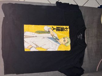 Jujutsu Kaisen Nanami T-Shirt