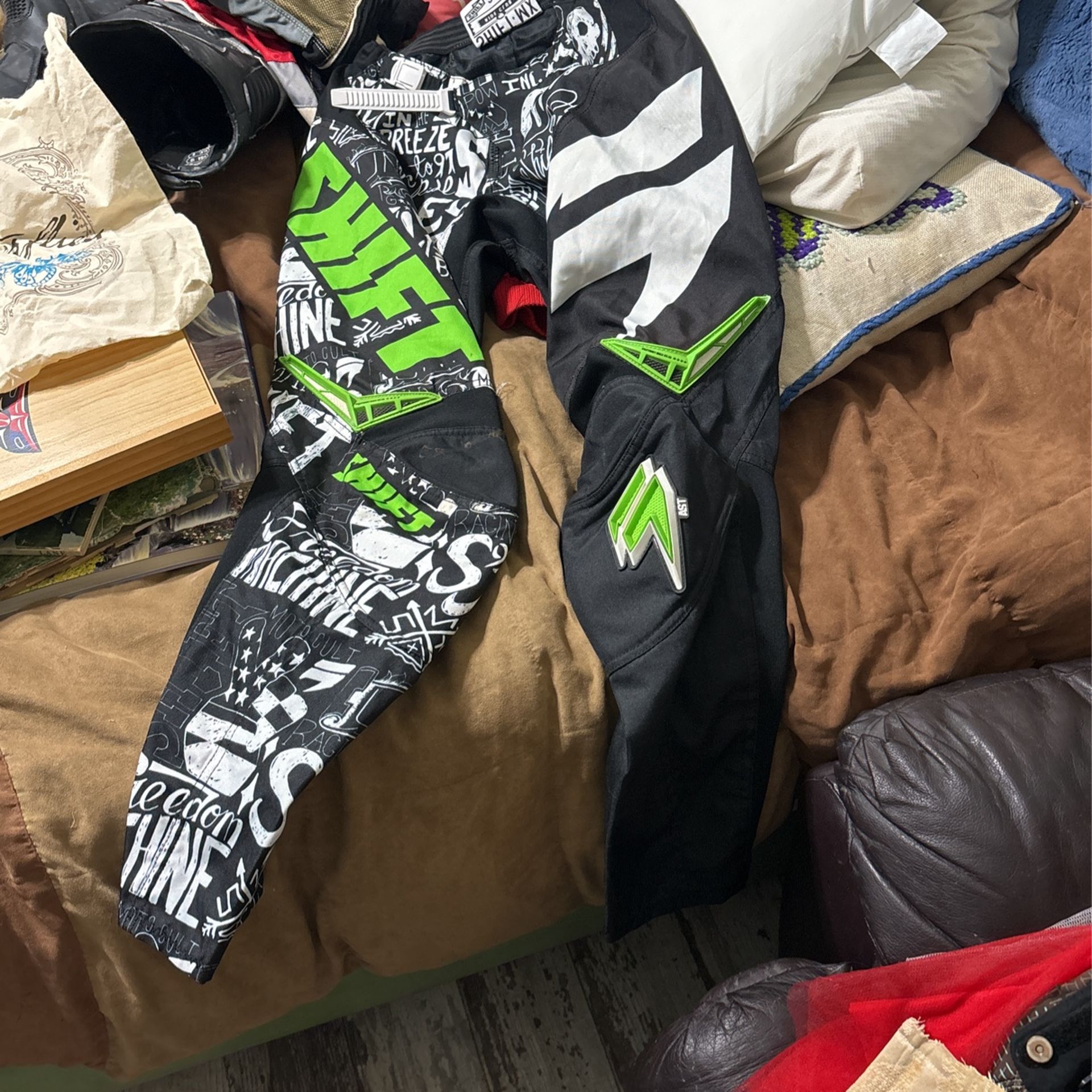 Swift Dirt Bike Riding Pants 