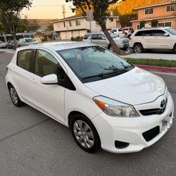 2012 Toyota Yaris