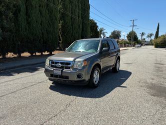 2012 Ford Escape XLS