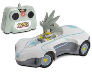 Sonic Remote Control Car