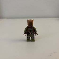 Lego Old Republic Kao Cen Darach Minifig