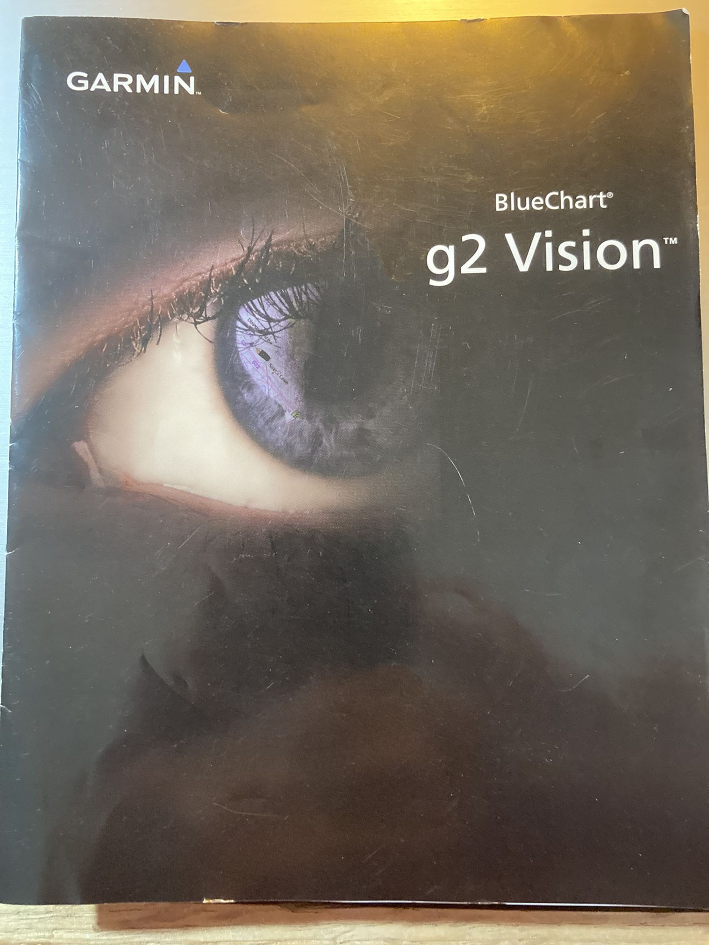 GARMIN g2 Vision Cards (2)