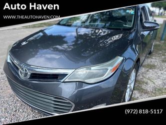 2014 Toyota Avalon