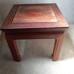Antique Chinese Table