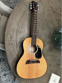 First Act Adam Levine Designer Series AL363 Full-Size Acoustic Guitar