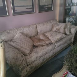 Solid Living Room Furniture