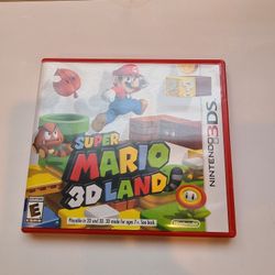 Nintendo 3DS Game