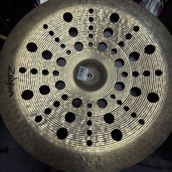 Zildjian 18 Inch K Dry China 
