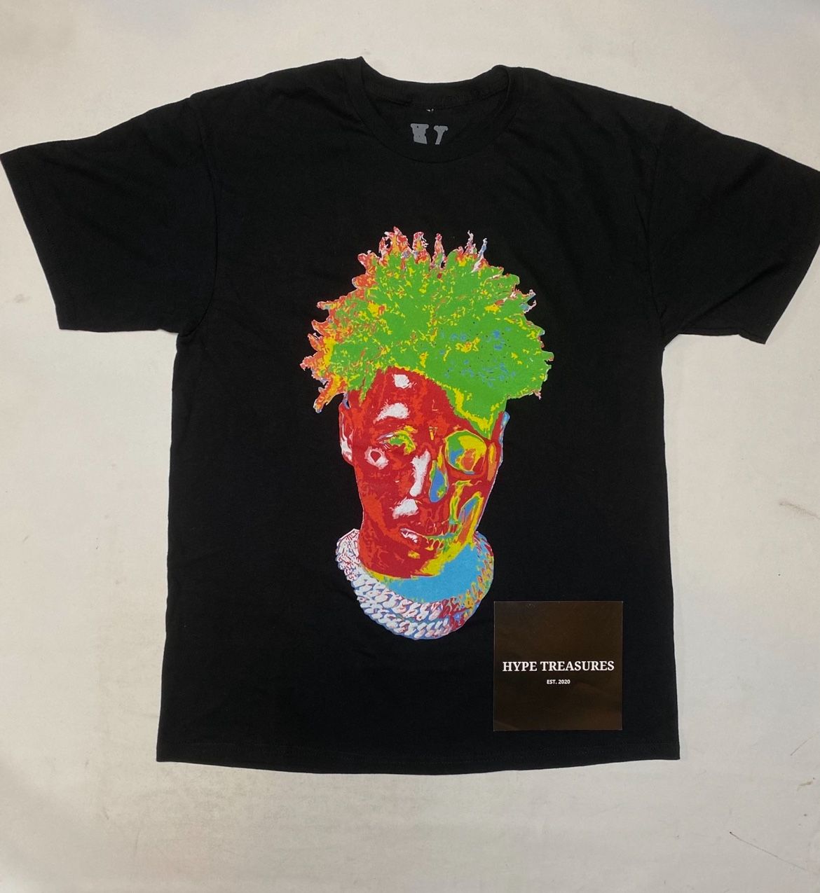 NBA Youngboy VLONE Collab Tee