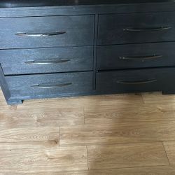 Black Dresser 