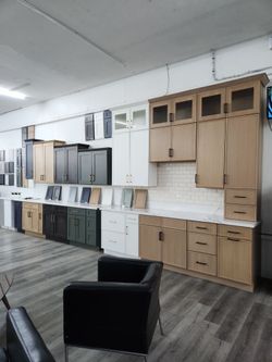 Kitchen Cabinets